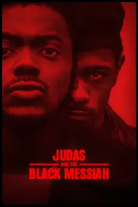 Poster to the movie "Judas and the Black Messiah" #108882