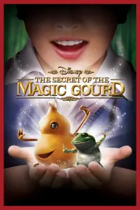 Poster to the movie "The Secret of the Magic Gourd" #122420