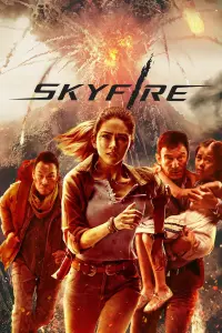 Poster to the movie "Skyfire" #159439