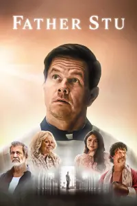 Poster to the movie "Father Stu" #122433