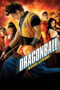 Poster to the movie "Dragonball Evolution" #90259