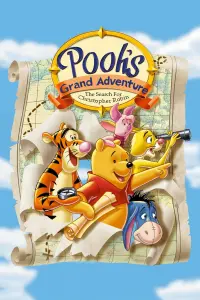 Poster to the movie "Pooh