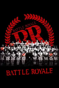 Poster to the movie "Battle Royale" #80401