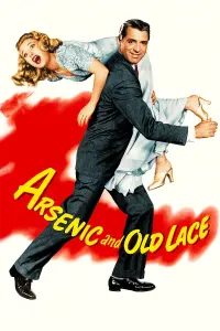 Poster to the movie "Arsenic and Old Lace" #204122