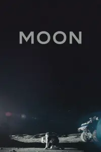 Poster to the movie "Moon" #48909