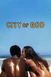 Poster to the movie "City of God" #173952