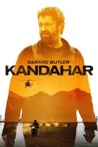 Poster to the movie "Kandahar" #9182