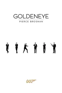 Poster to the movie "GoldenEye" #255387