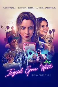 Poster to the movie "Ingrid Goes West" #120224