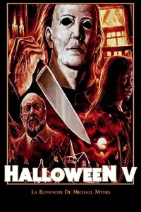 Poster to the movie "Halloween 5: The Revenge of Michael Myers" #634282