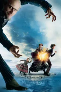 Poster to the movie "Lemony Snicket