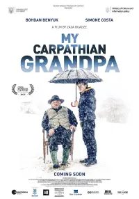 Poster to the movie "My Carpathian Grandpa" #199329