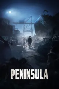 Poster to the movie "Peninsula" #39402