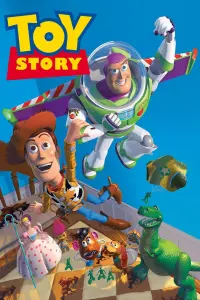 Poster to the movie "Toy Story" #10902