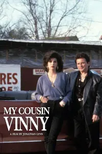 Poster to the movie "My Cousin Vinny" #211648