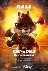 Poster to the movie "Chip 