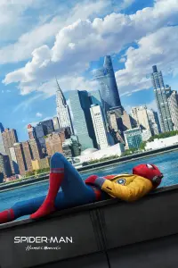 Poster to the movie "Spider-Man: Homecoming" #14807