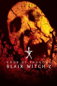 Poster to the movie "Book of Shadows: Blair Witch 2" #115836