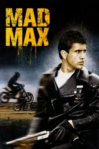 Poster to the movie "Mad Max" #270632