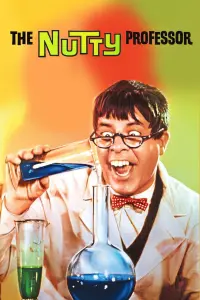 Poster to the movie "The Nutty Professor" #109733