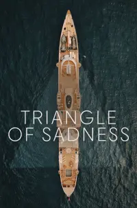 Poster to the movie "Triangle of Sadness" #326699