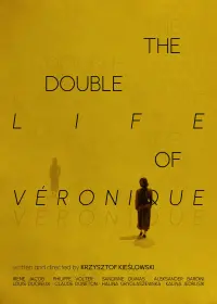 Poster to the movie "The Double Life of Véronique" #571710