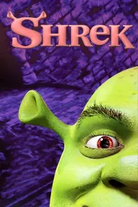 Poster to the movie "Shrek" #564719