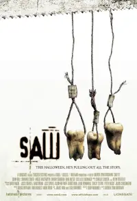 Poster to the movie "Saw III" #40721