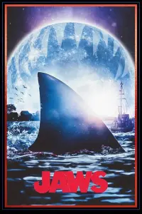 Poster to the movie "Jaws" #53735