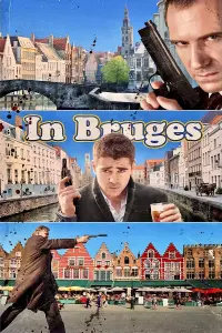 Poster to the movie "In Bruges" #108483