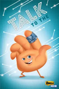 Poster to the movie "The Emoji Movie" #50710