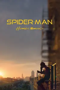 Poster to the movie "Spider-Man: Homecoming" #14768