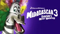 Backdrop to the movie "Madagascar 3: Europe