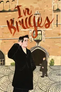 Poster to the movie "In Bruges" #108502