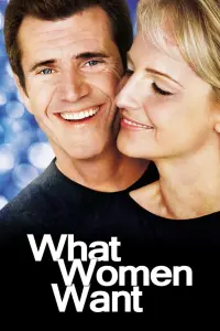 Poster to the movie "What Women Want" #88908