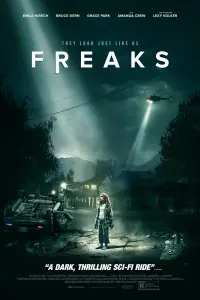 Poster to the movie "Freaks" #121448