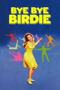 Poster to the movie "Bye Bye Birdie" #157897