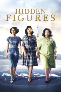 Poster to the movie "Hidden Figures" #19761