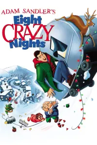 Poster to the movie "Eight Crazy Nights" #89666