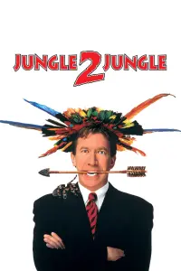 Poster to the movie "Jungle 2 Jungle" #153417