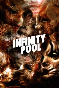 Poster to the movie "Infinity Pool" #38657