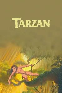 Poster to the movie "Tarzan" #21765