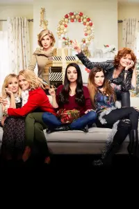 Poster to the movie "A Bad Moms Christmas" #489696