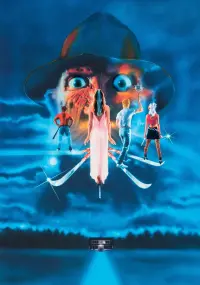 Poster to the movie "A Nightmare on Elm Street 3: Dream Warriors" #669795