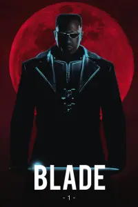 Poster to the movie "Blade" #565232