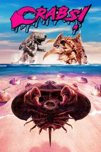 Poster to the movie "Crabs!" #315465