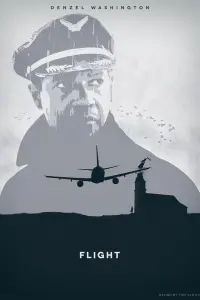 Poster to the movie "Flight" #374278