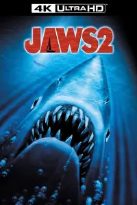 Poster to the movie "Jaws 2" #310357