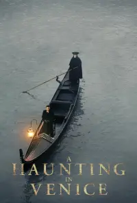 Poster to the movie "A Haunting in Venice" #8900