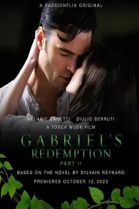 Poster to the movie "Gabriel